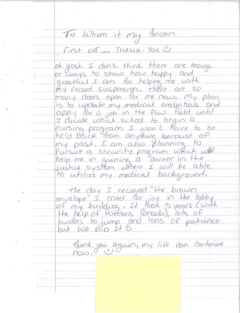 pardons canada review