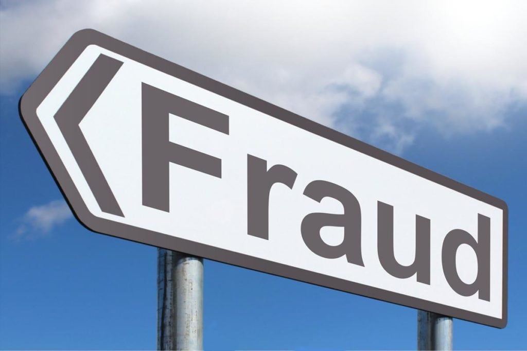 Fraud Under $5000